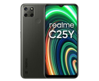 realme C25Y 4+128GB Metal Grey - 691803 - zdjęcie 1